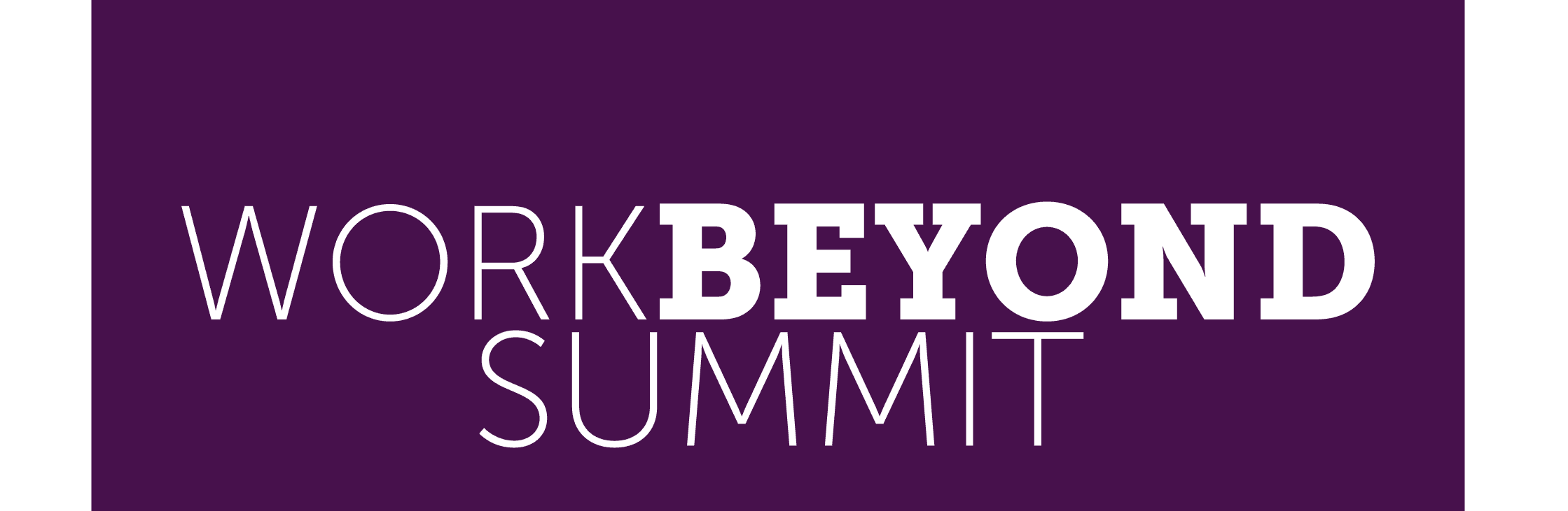 WorkBeyond Summit Logo