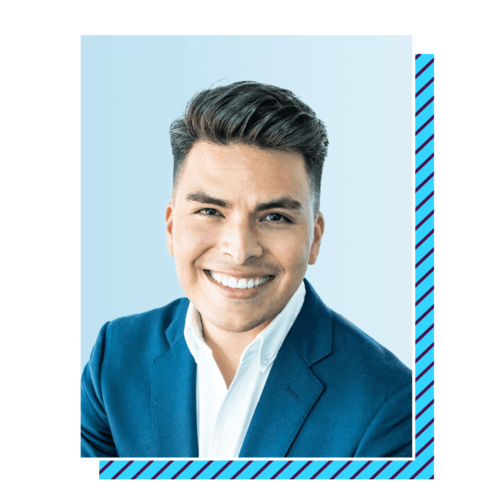 Robert Rios headshot