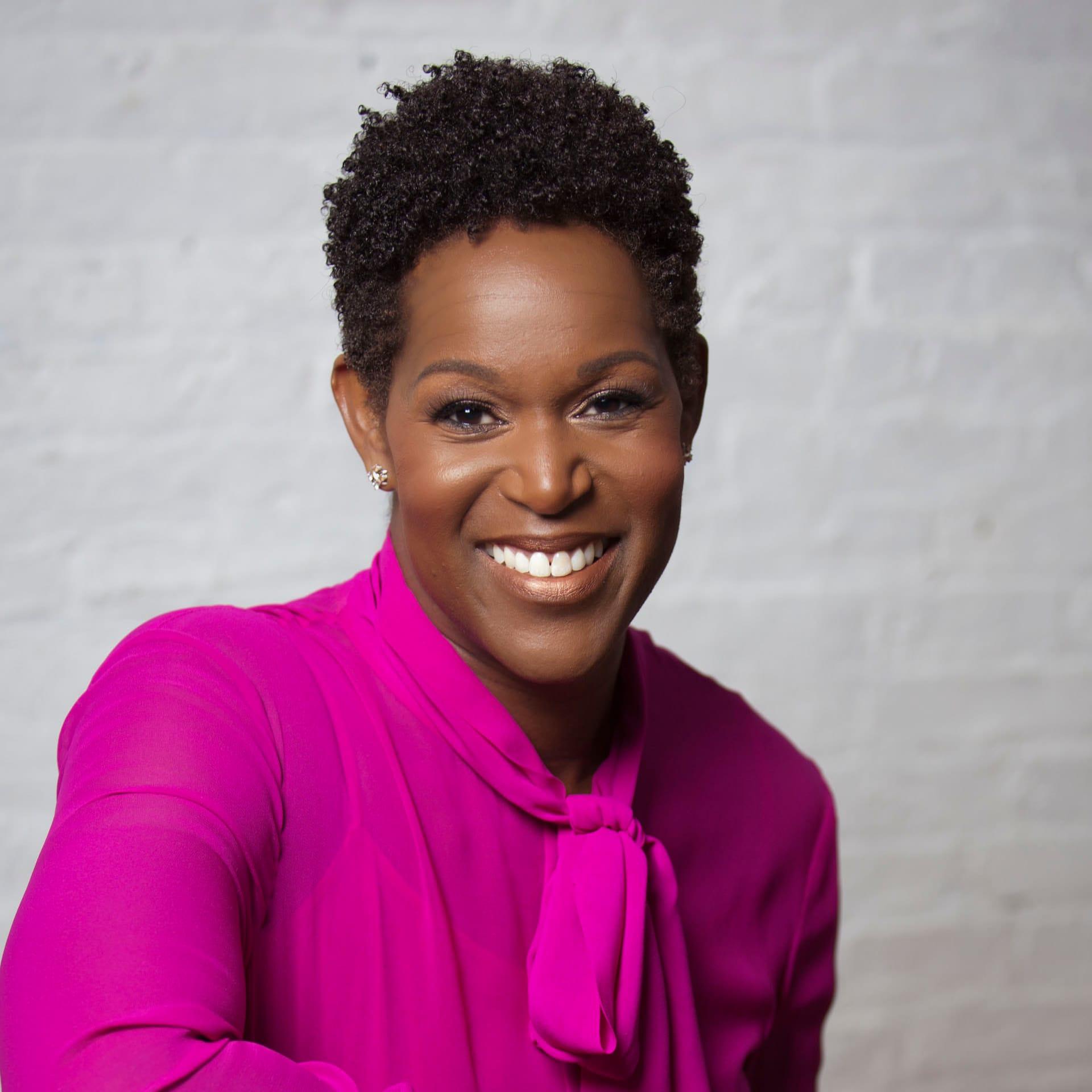 Sharon Pollard headshot