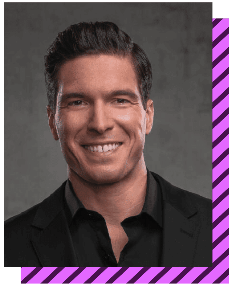 Will Reeve headshot