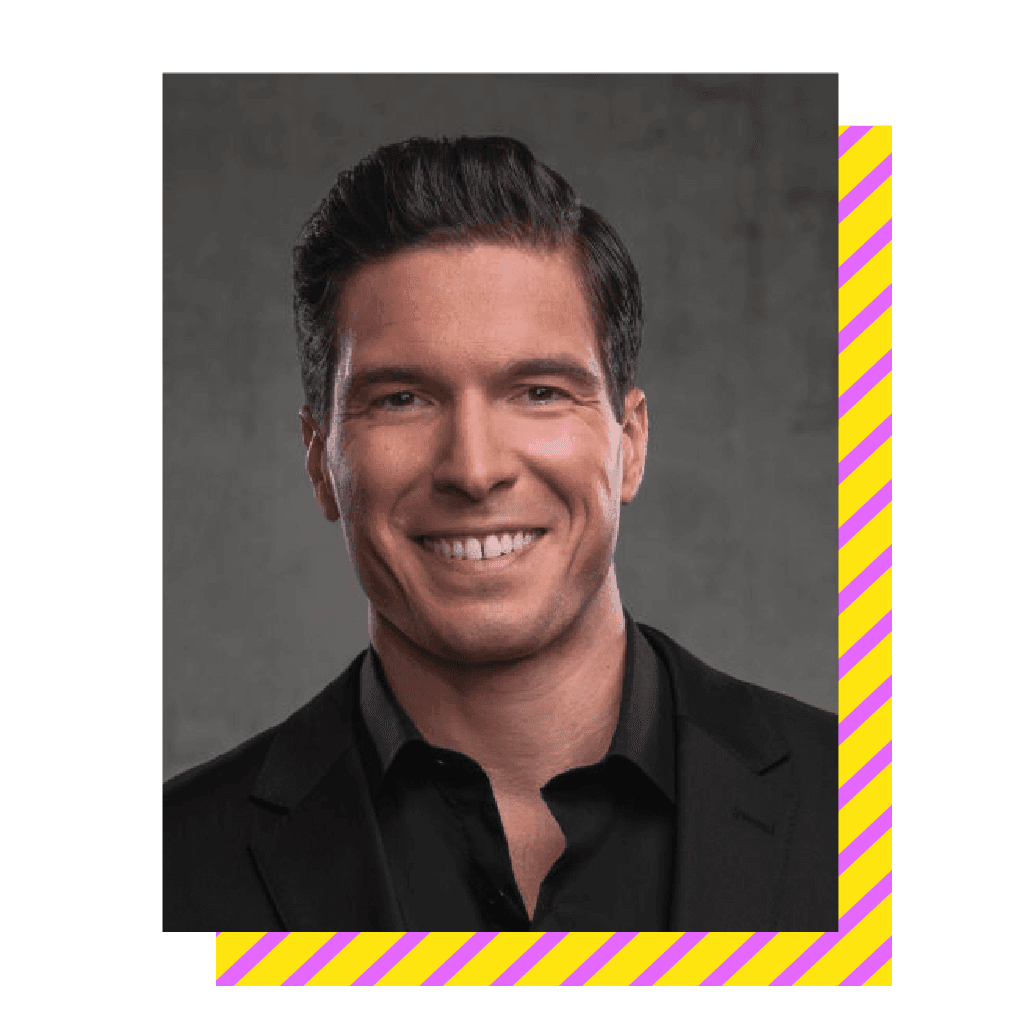 Will Reeve headshot
