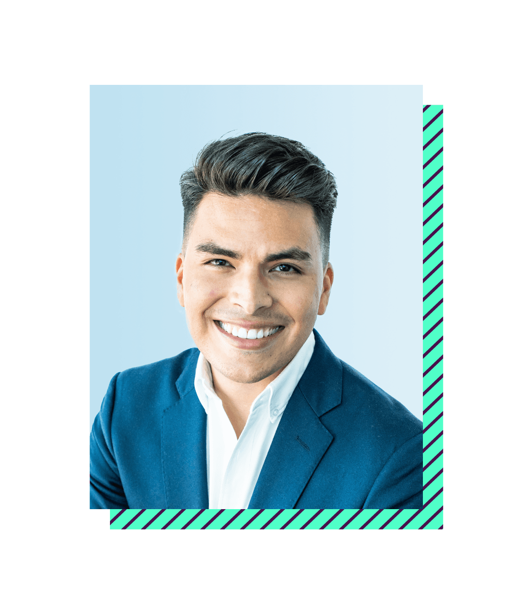 Robert Rios headshot
